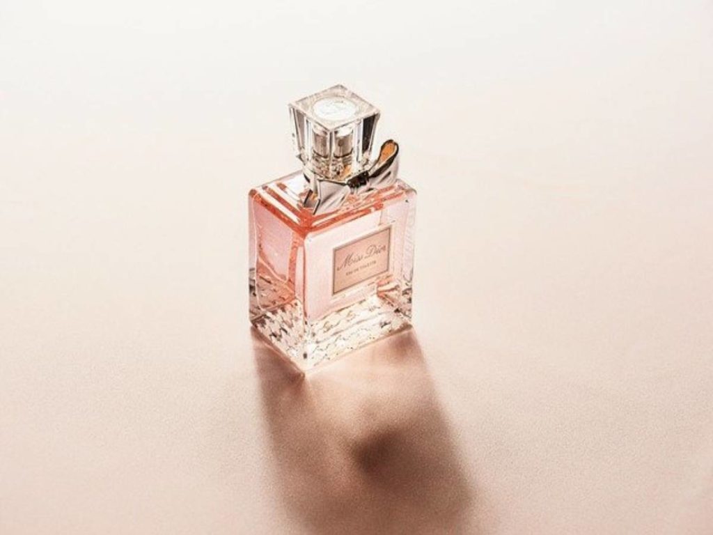 melhores perfumes Dior